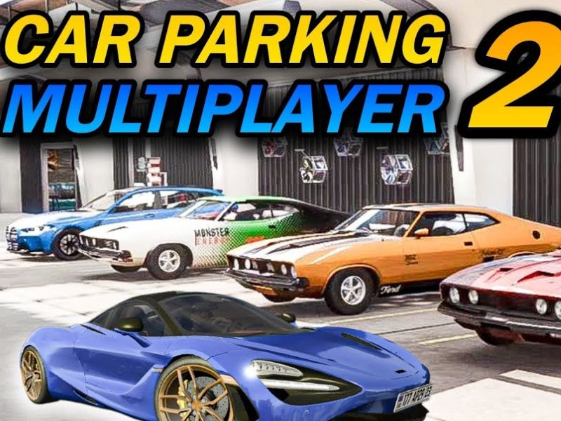 Giới Thiệu Về Car Parking Multiplayer 2 Mod Apk