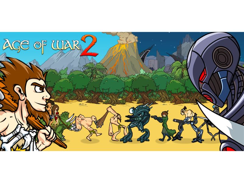 Giới Thiệu Về Hack Age Of War 2