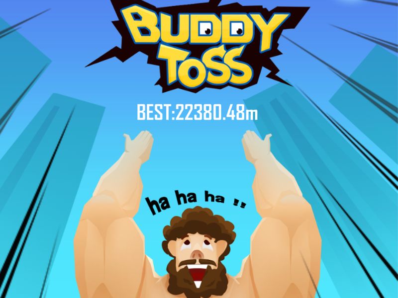 Giới Thiệu Về Hack Buddy Toss
