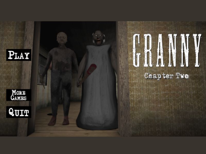 Giới Thiệu Về Hack Granny 2: Chapter Two