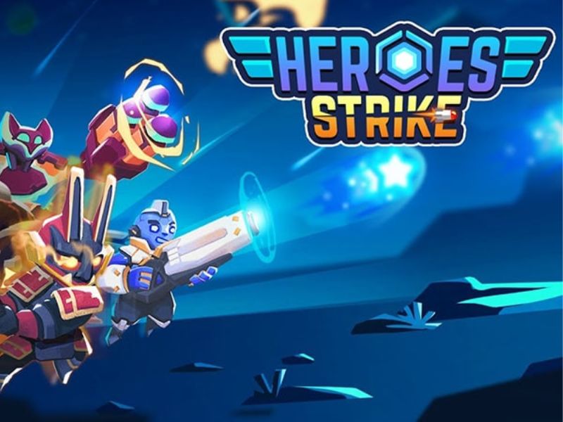 Giới Thiệu Về Hack Heroes Strike