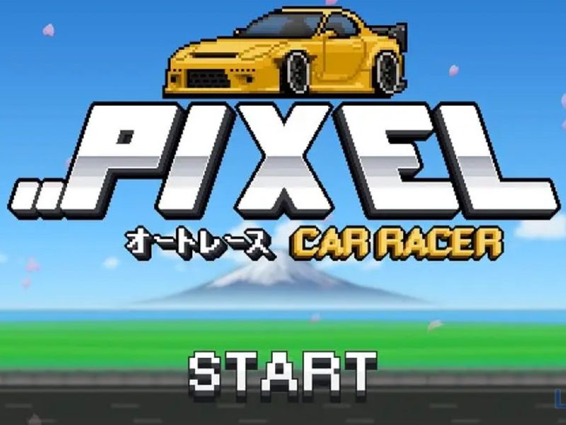 Giới Thiệu Về Hack Pixel Car Racer