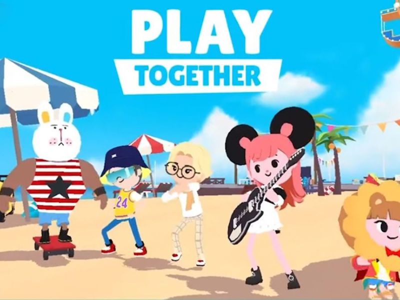 Giới Thiệu Về Hack Play Together VNG Mod APK