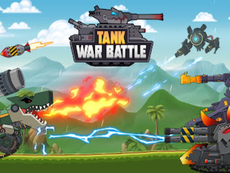 Giới Thiệu Về Hack Tank Combat