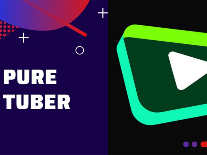 Giới Thiệu Về Pure Tuber Mod Apk