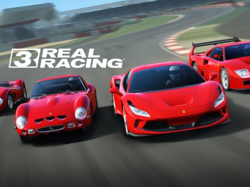 Giới Thiệu Về Real Racing 3