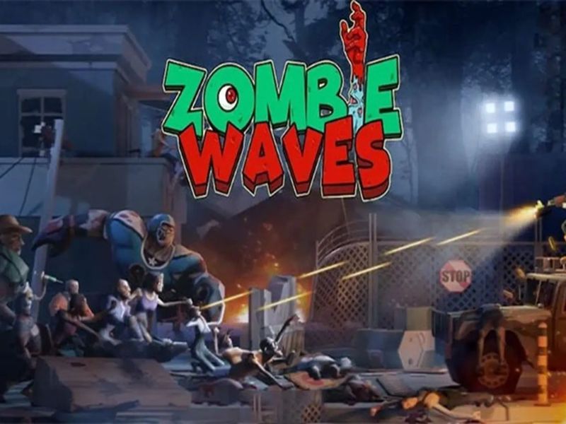 Giới Thiệu Về Zombie Waves Mod