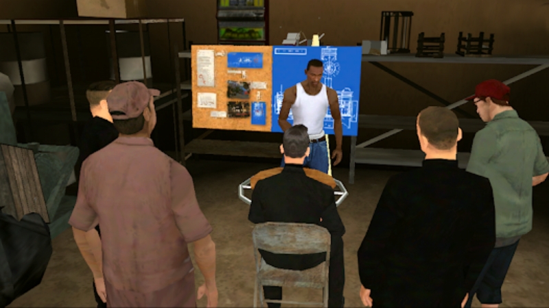 gta san andreas mod apk