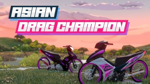 hack asian drag champion