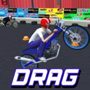 Tải Asian Drag Champion MOD APK (Vô Hạn Tiền, Tốc Độ, Huy Chương) 1.0.7