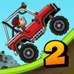 Tải Hill Climb Racing 2 MOD APK (Full Xe, VIP, Vô Hạn Tiền, Vàng, Mua Sắm) v1.66.1