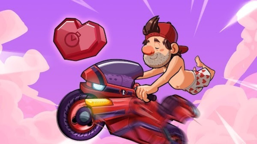 hack Hill Climb Racing 2