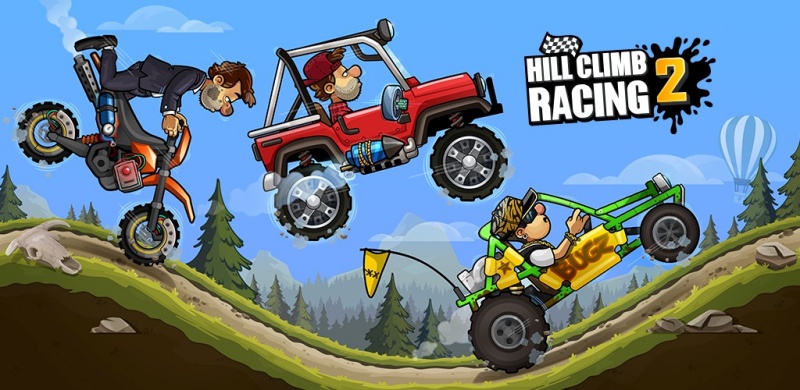 hack Hill Climb Racing 2
