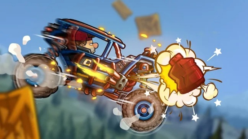 hack Hill Climb Racing 2