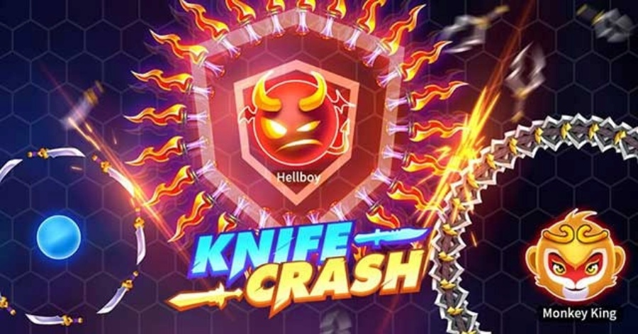 Hack Knives Crash