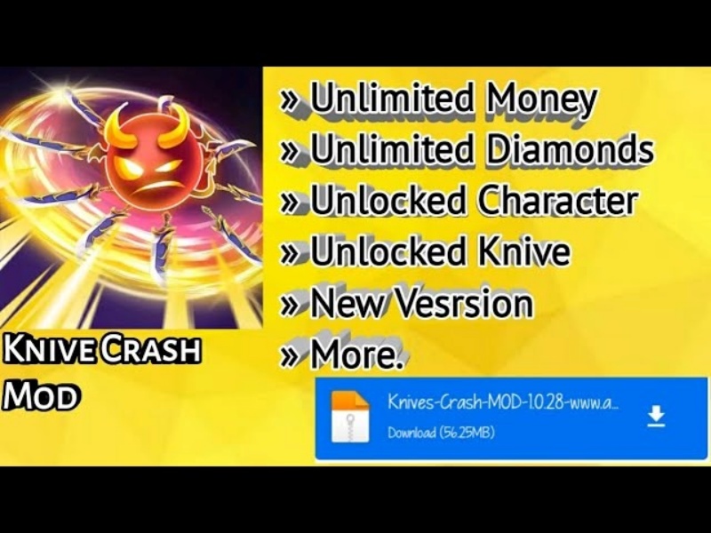 Hack Knives Crash