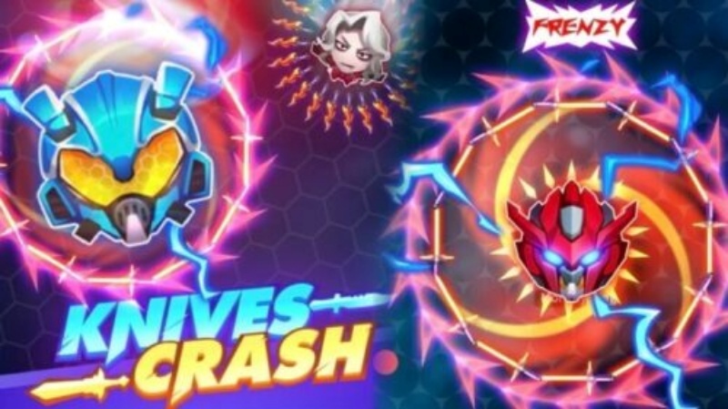 Hack Knives Crash