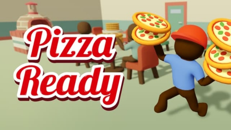 Hack Pizza Ready