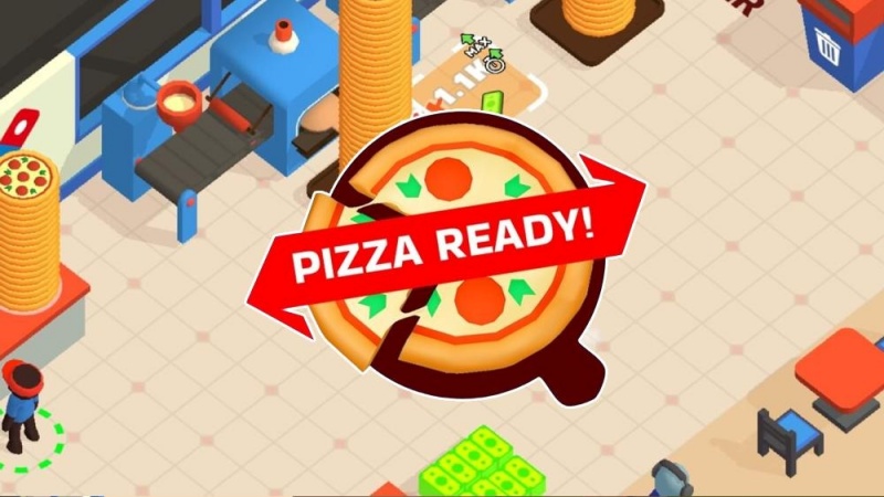 Hack Pizza Ready