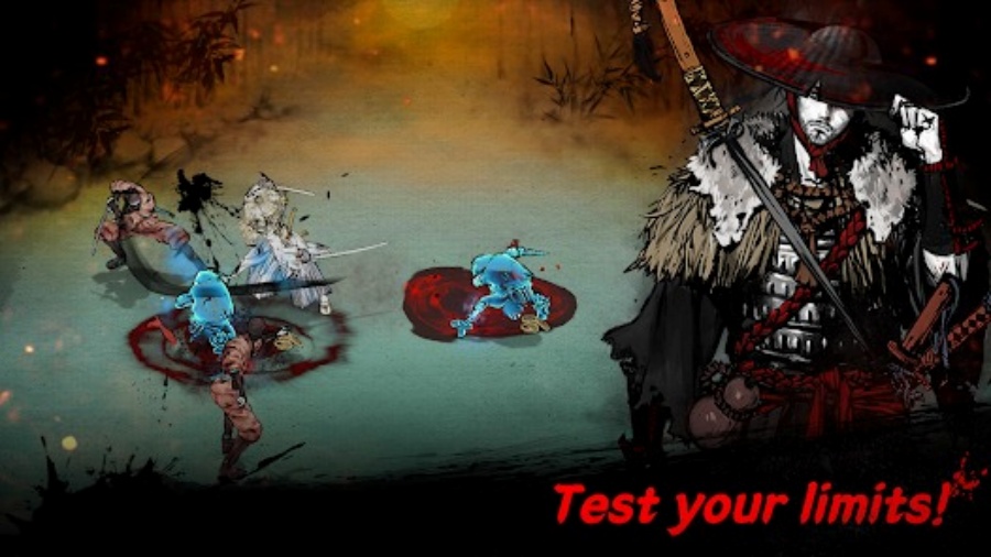 hack ronin samurai