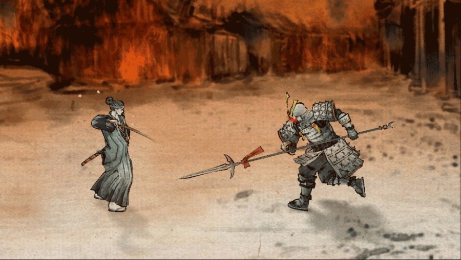 hack ronin samurai