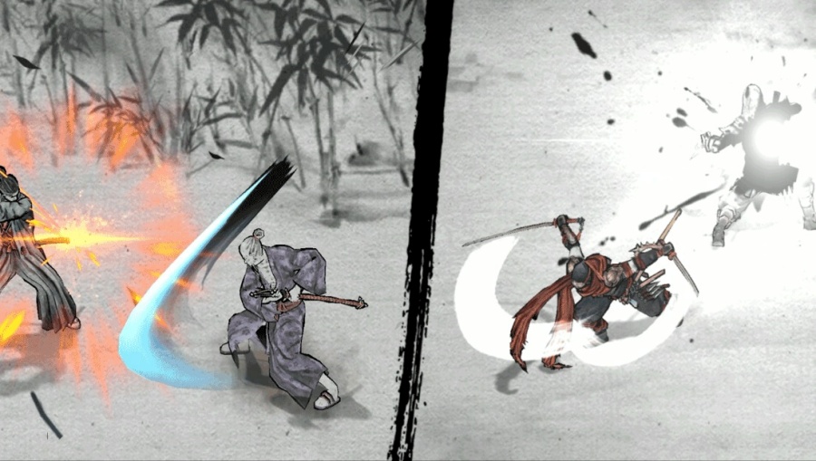 hack ronin samurai