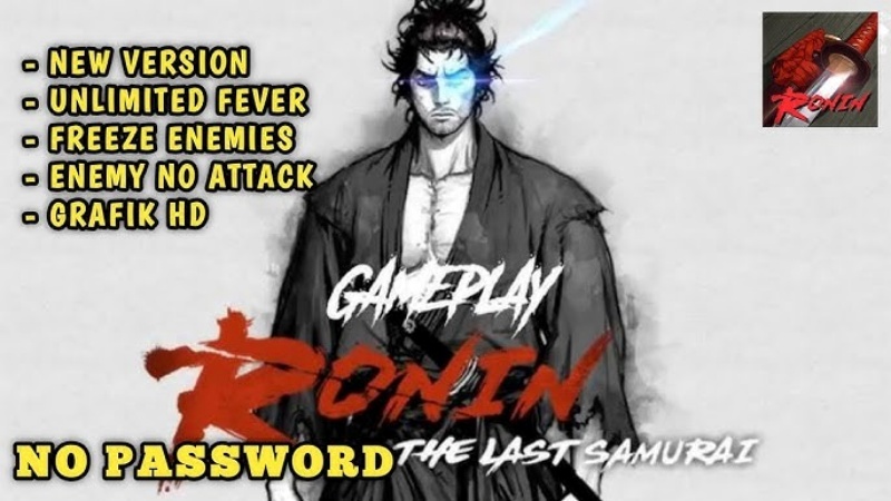 hack ronin samurai 
