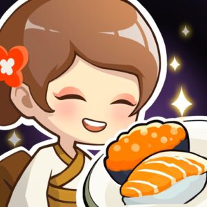 Tải Hack Tiệm Sushi Mơ Ước MOD APK (Full Tiền, Kim Cương) v4.10.4