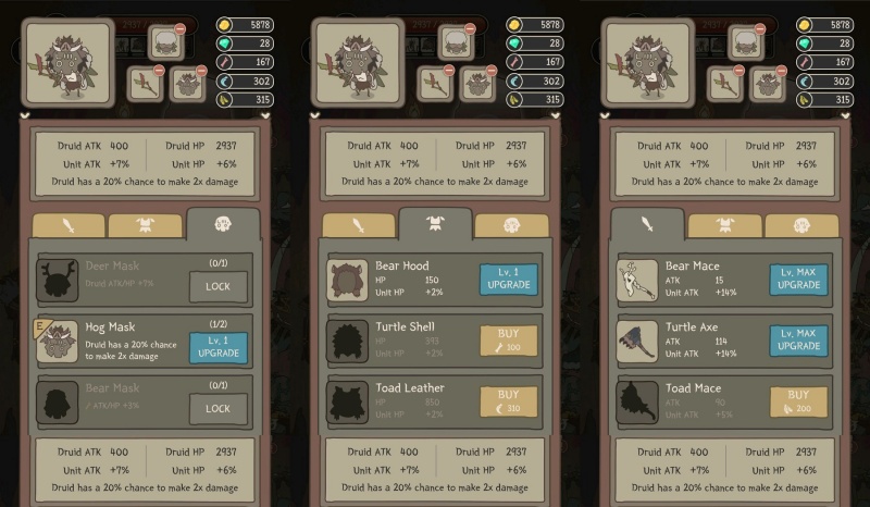hack Wild Tamer
