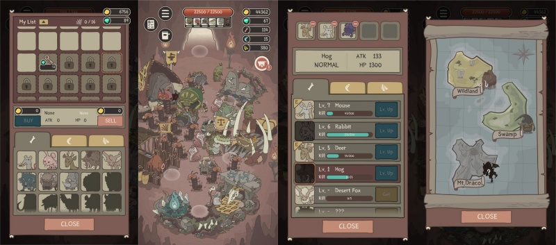 hack Wild Tamer