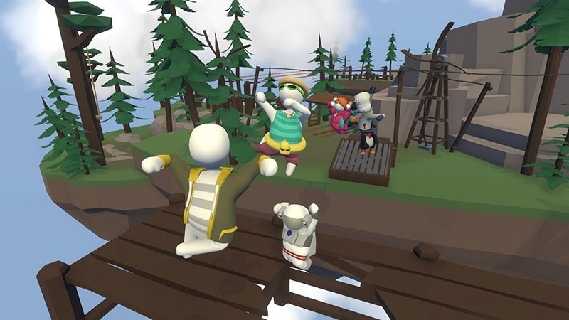 Human Fall Flat APK