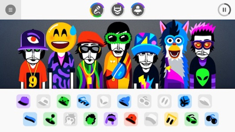 Incredibox MOD