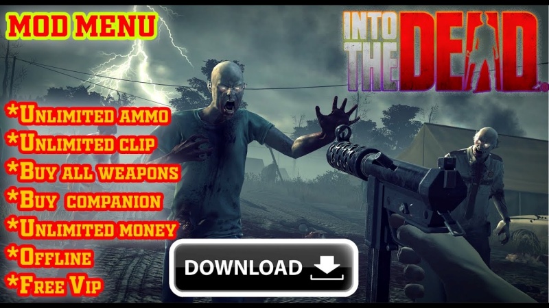 Into The Dead 2 Hack