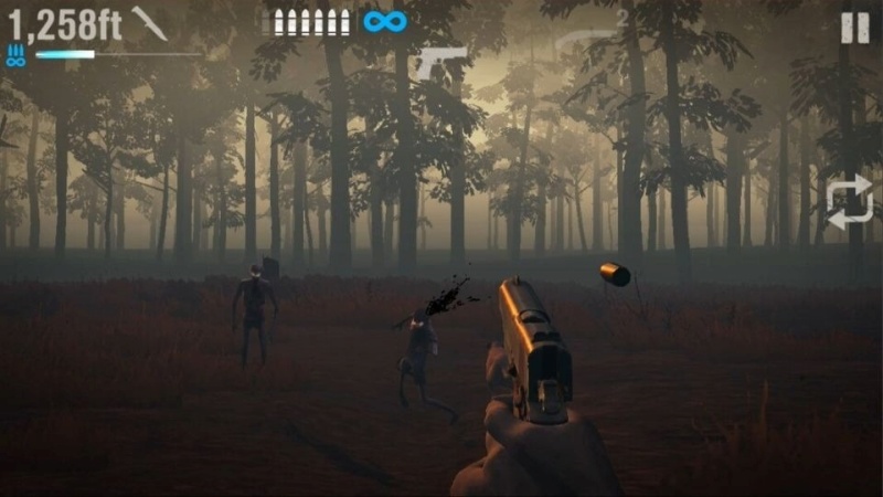Into The Dead 2 Hack