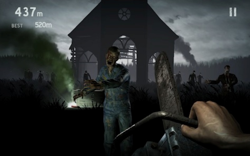 Into The Dead 2 Hack