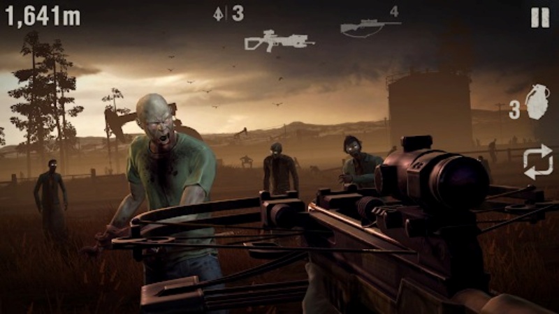 Into The Dead 2 Hack