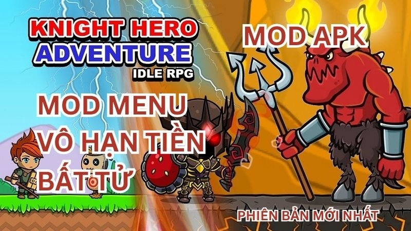 Knight Adventure MOD APK