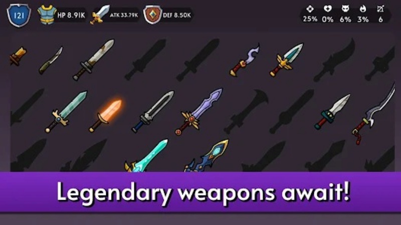 Knight Adventure MOD APK