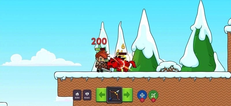 Knight Adventure MOD APK