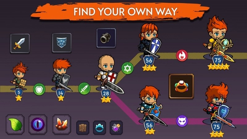 Knight Adventure MOD APK