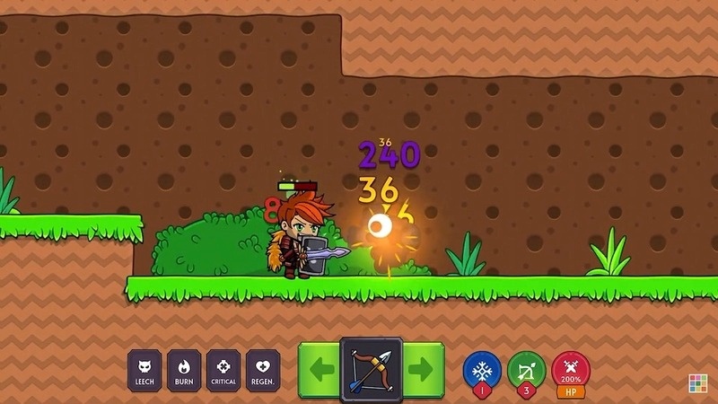 Knight Adventure MOD APK