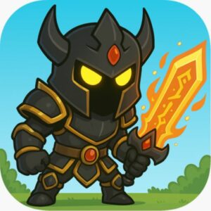 Tải Knight Hero Adventure MOD APK (Vô Hạn Tiền, Skill Point, Menu) v2.3.0