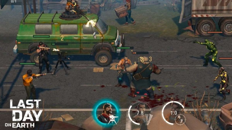 Last Day on Earth MOD