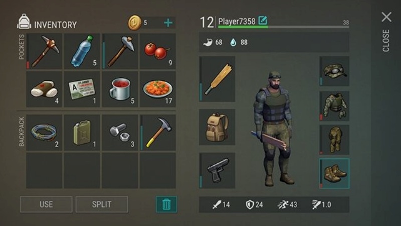 Last Day on Earth MOD