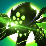 Tải League of Stickman MOD APK (Full Tiền, Kim Cương, Mở Khóa, Đá quý) v6.1.6