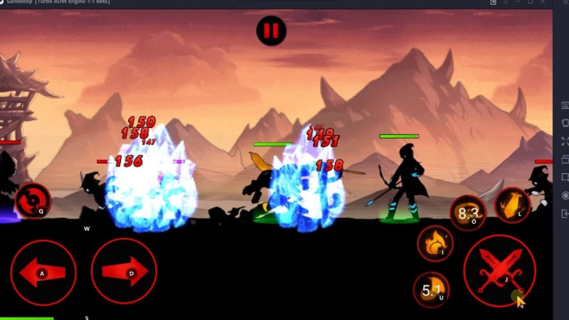 league of stickman hack