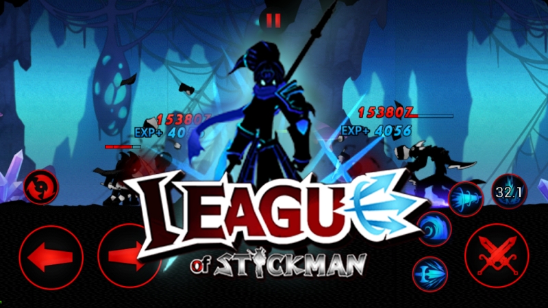 league of stickman hack