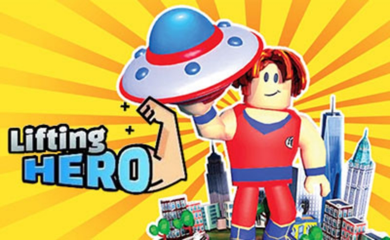 hack lifting hero