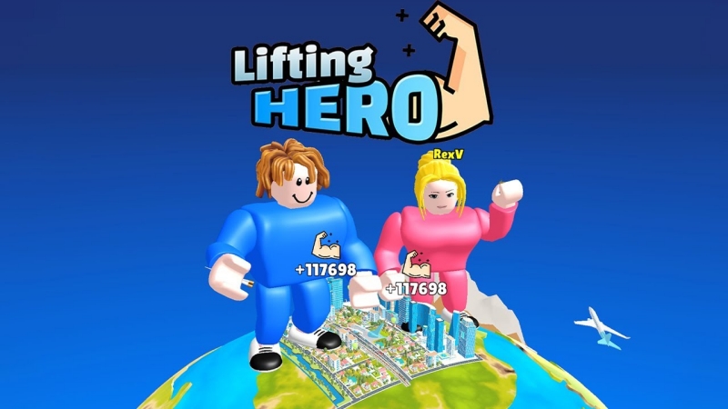 hack lifting hero