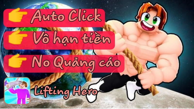 hack lifting hero